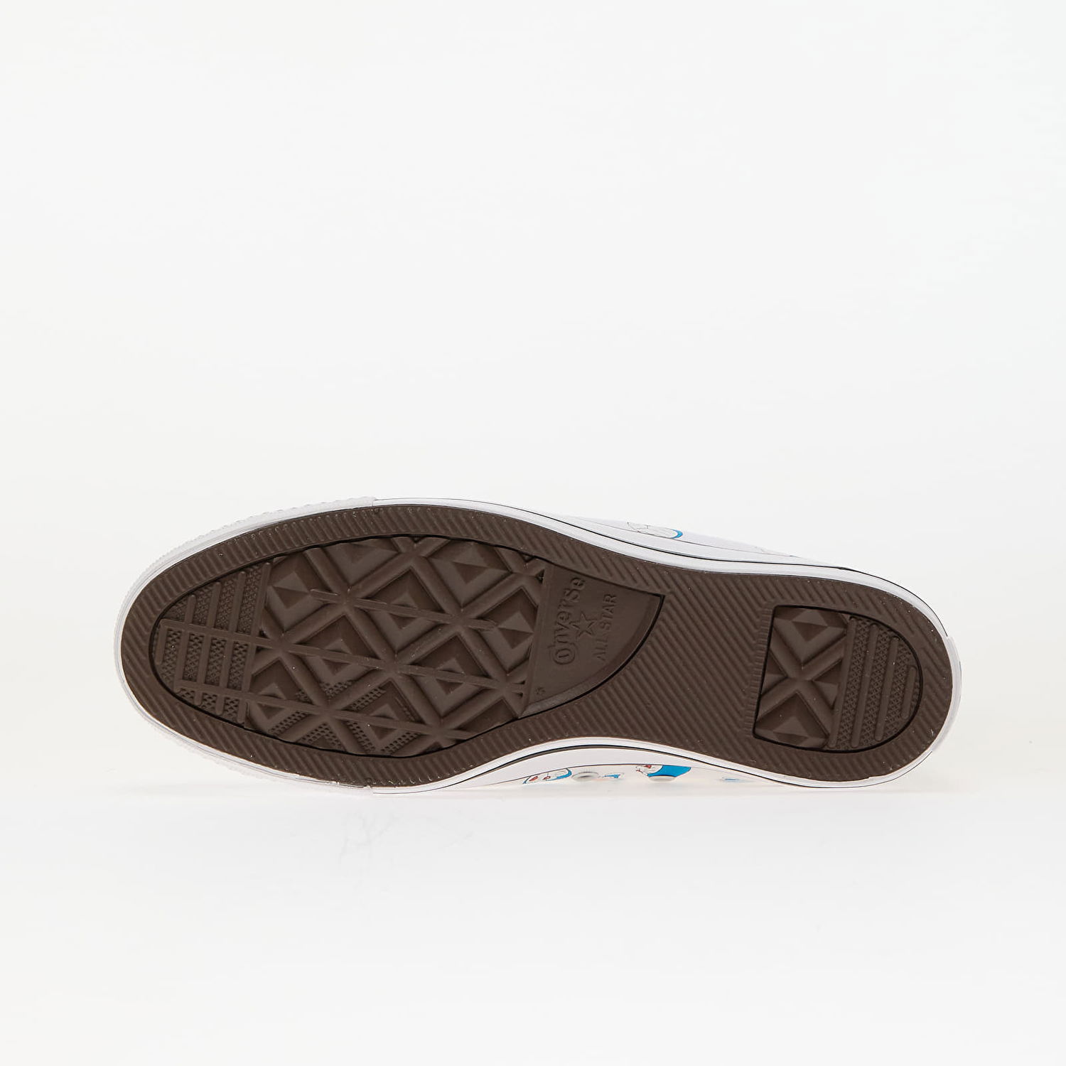 Tennarit ja kengät Converse Chuck Taylor All Star Doraemon Valkoinen | A15791C, 1