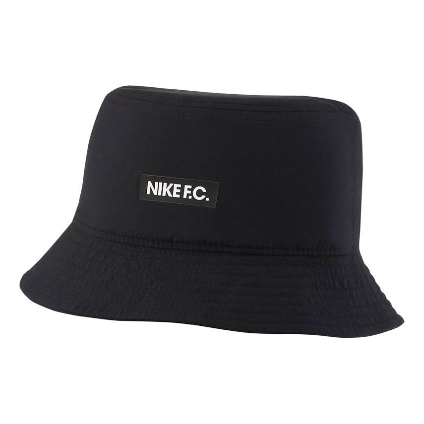Hattu Nike F.C. Bucket Hat Musta | DH2516-010, 0