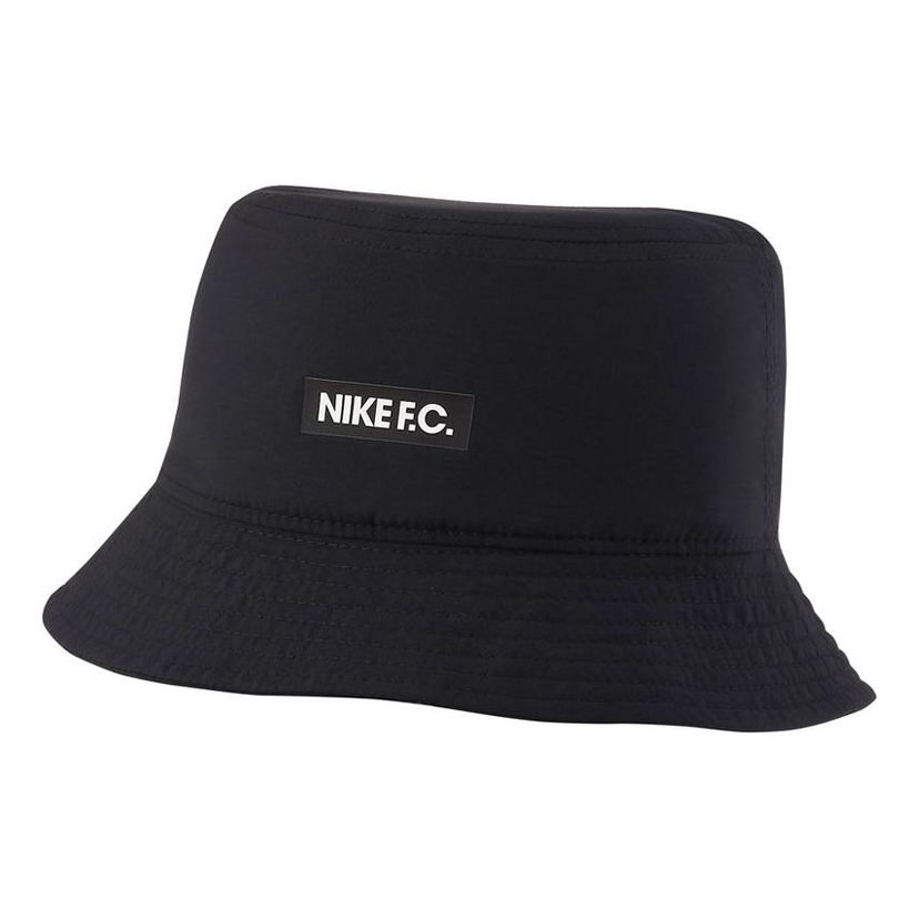 Hattu Nike F.C. Bucket Hat Musta | DH2516-010
