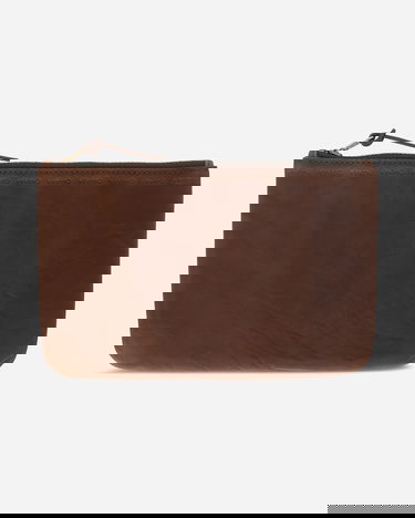 Reput ja laukut visvim Leather Travel Pouch Ruskea | 0125203003027 1, 0