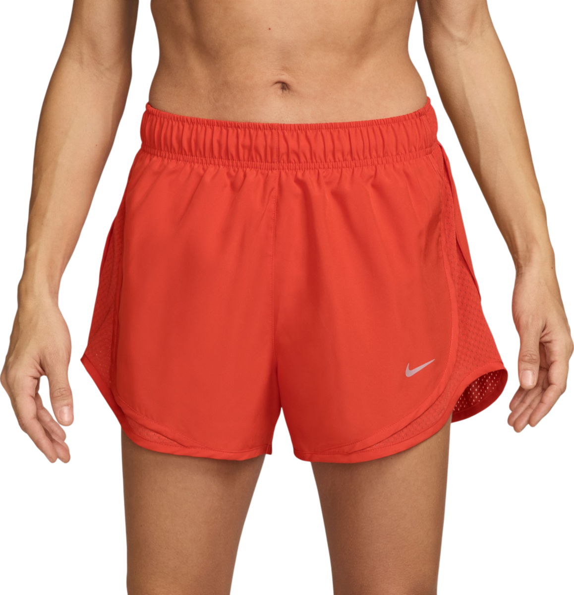 Shortsit Nike Nike Tempo 3" Running Shorts Punainen | hv8915-633, 0
