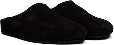 Vaatteet The Row The Row Hugo Suede Slides Harmaa | F1486-L25, 3