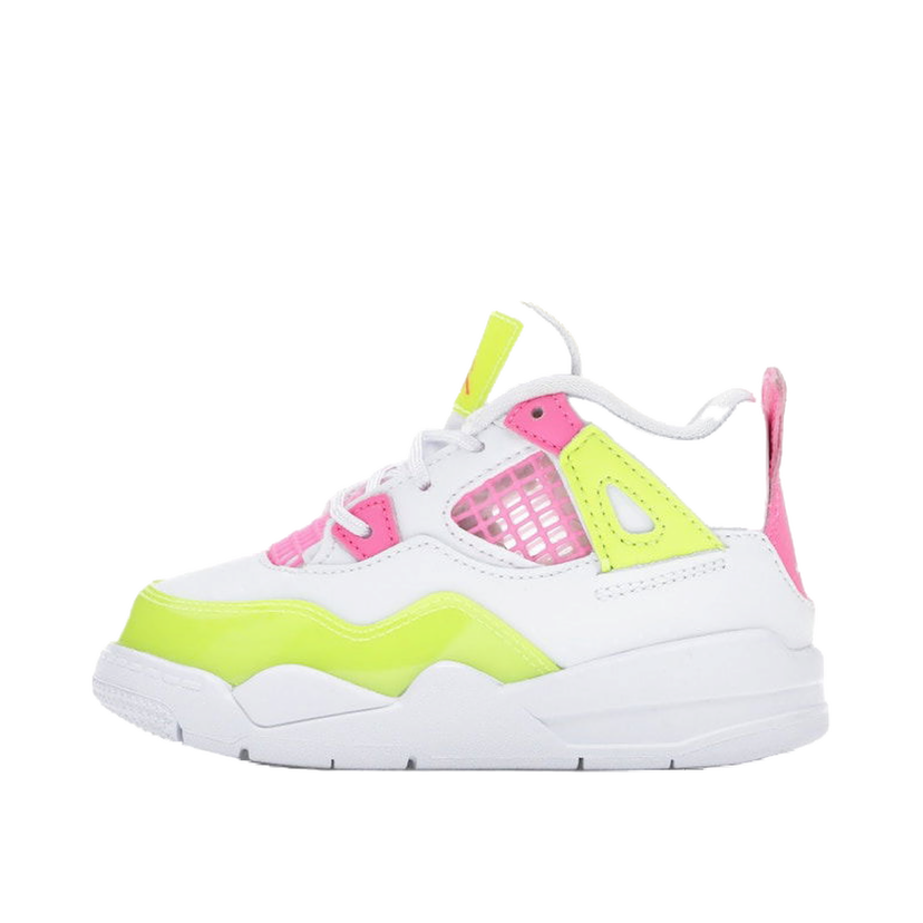Tennarit ja kengät Jordan Jordan 4 Retro Valkoinen | CV7807-100