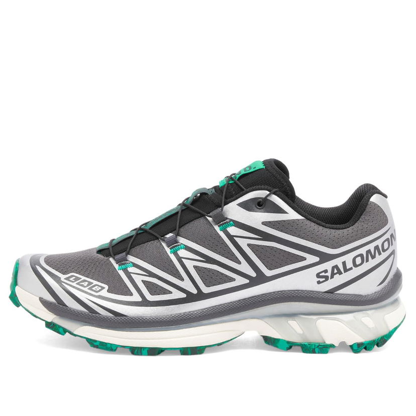 Tennarit ja kengät Salomon END. x XT-6 'Emerald' Size UK 10 Harmaa | L47953100