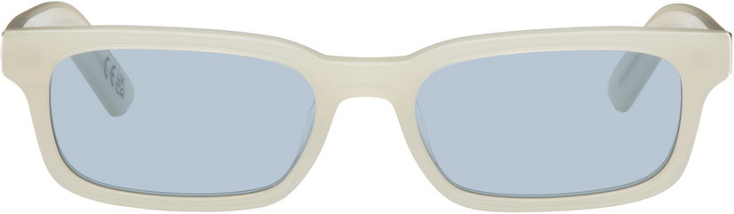 Aurinkolasit RETROSUPERFUTURE RETROSUPERFUTURE Gesto Sunglasses Valkoinen | SWV