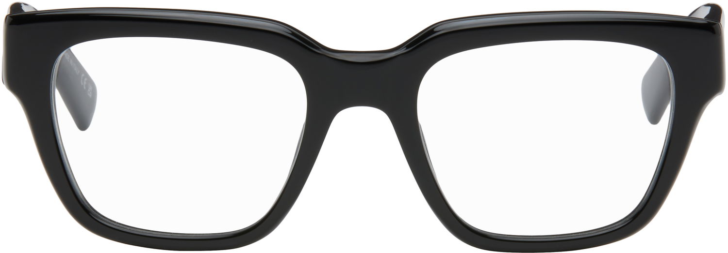 Aurinkolasit Saint Laurent Saint Laurent SL 804 Glasses Musta | SL 804-001, 0