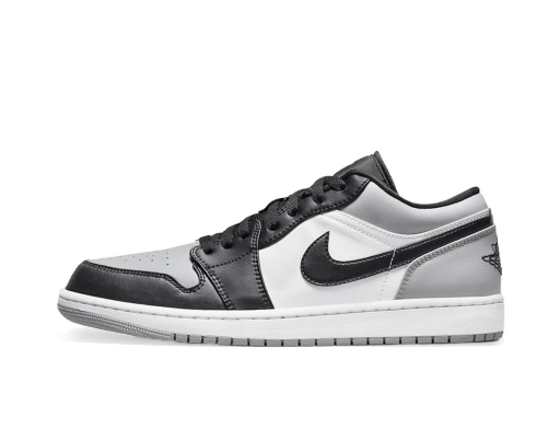 Tennarit ja kengät Jordan Air Jordan 1 Low "Shadow Toe" Harmaa | 553558-052