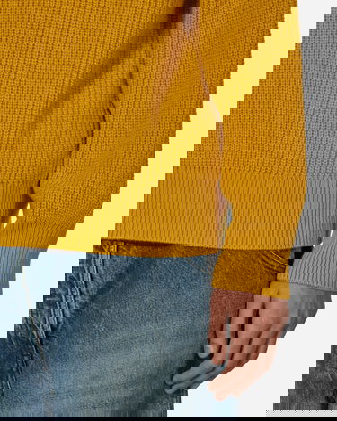 Villapaita Moncler Palm Angels x Wool Sweater Oranssi | 9C00002M1241 131, 5