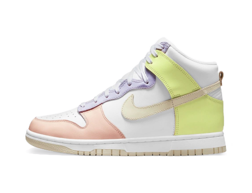 Tennarit ja kengät Nike Dunk High "Lemon Twist" W Monivärinen | DD1869-108