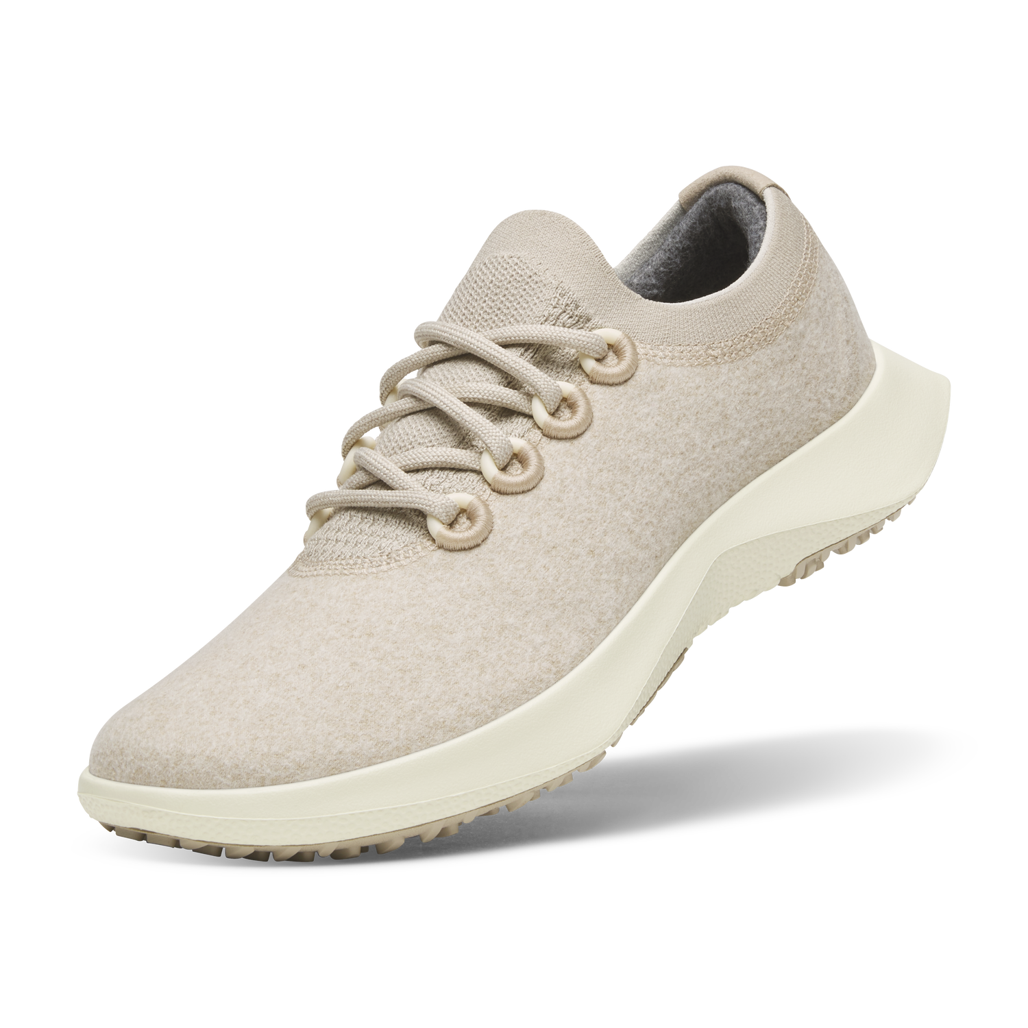 Tennarit ja kengät Allbirds Wool Dasher Mizzles, Water-Repellent, Size 8 Beige | A11852M, 0