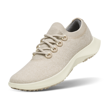 Tennarit ja kengät Allbirds Wool Dasher Mizzles, Water-Repellent, Size 8 Beige | A11852M, 0