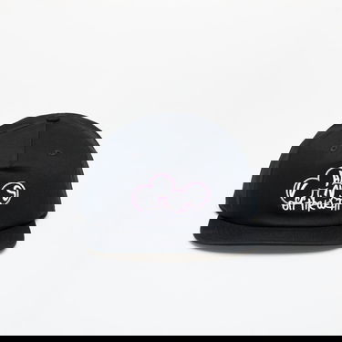 Korkki Vans Cap Scuttle Low Unstructured Black Musta | VN000HS9BLK1, 0