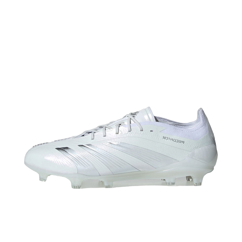 Tennarit ja kengät adidas Performance Predator 24 Elite Low FG Valkoinen | IE1803