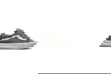 Tennarit ja kengät Vans Vault by OG Style 36 LX "Leather Moon Mist" Harmaa | VN000C4RC0O1, 0