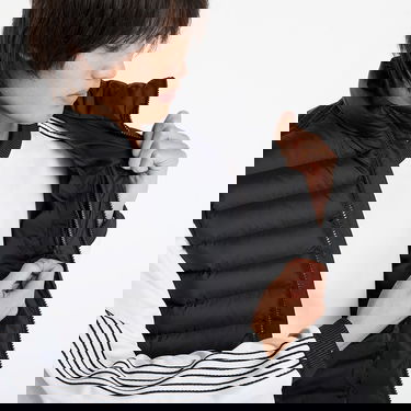 Liivi adidas Performance Padded Vest Musta | JW5845, 3