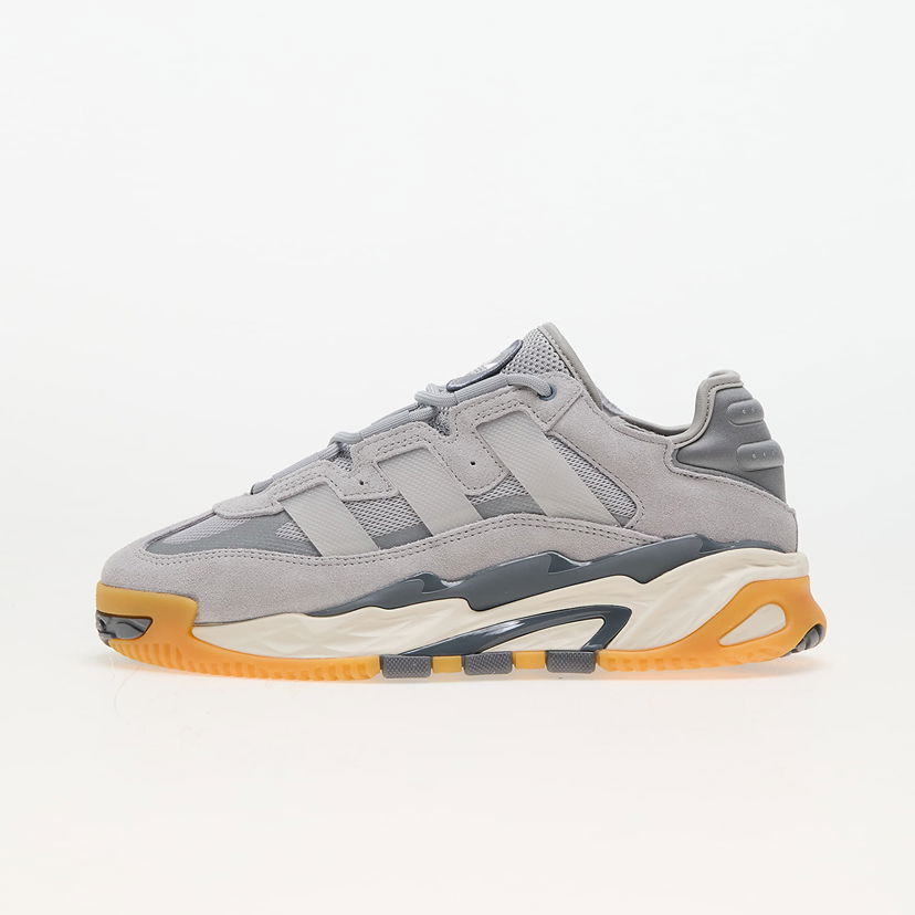 Tennarit ja kengät adidas Originals Niteball Grey Two/ Grey One/ Core White Harmaa | IG6143