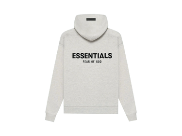 Huppari Fear of God Essentials S22 Hoodie Harmaa | 192su224417f, 1