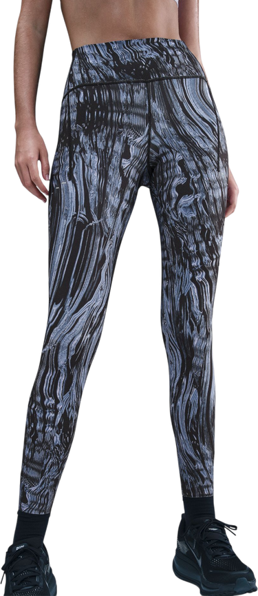 Leggingsit Nike Abstract Print Leggings Swift 7/8 Monivärinen | hv8894-499, 0