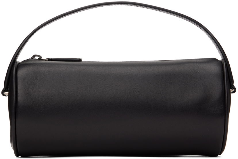 Olkalaukku The Row Black Round 90's Bag Musta | W1709-L108