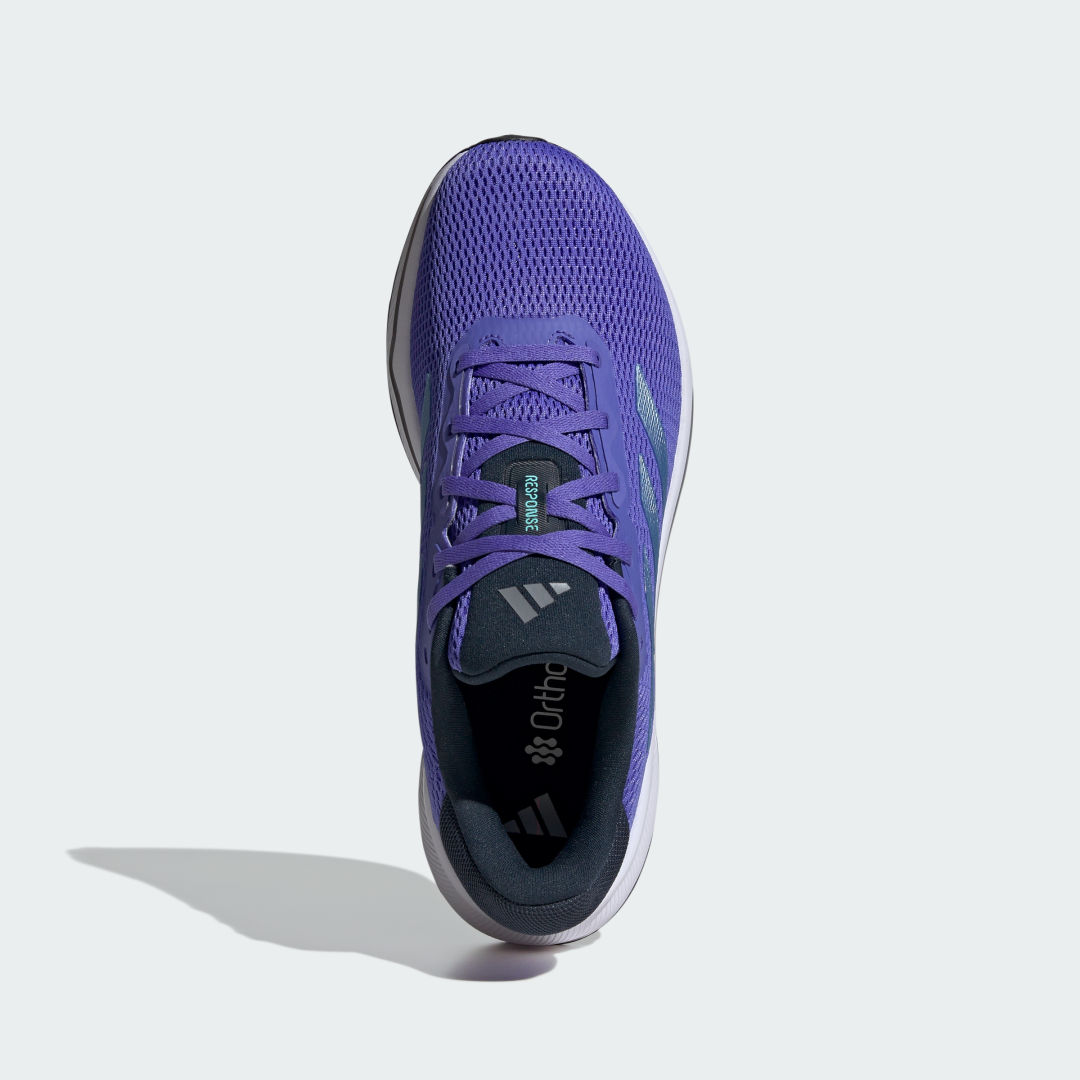 Tennarit ja kengät adidas Performance Response Violetti | IH6006, 1