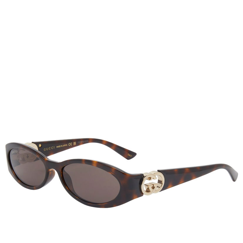 Aurinkolasit Gucci Eyewear Musta | GG1660S-002