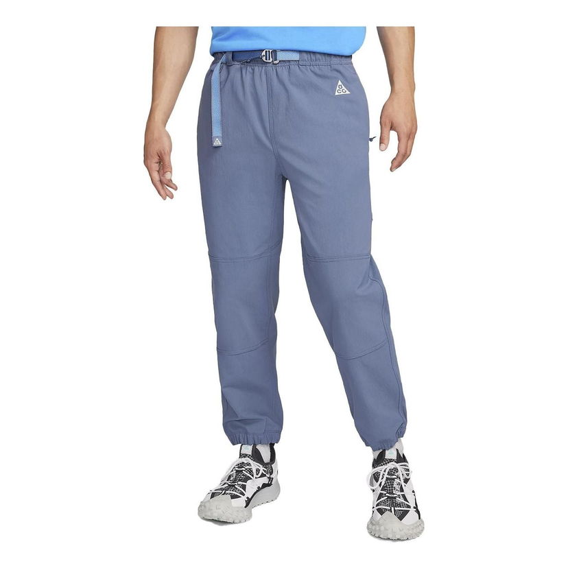 Housut Nike ACG ACG Trail Trousers Sininen | CV0661-491