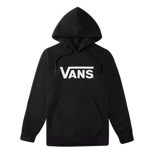 Huppari Vans Exclusive Pack Classic Logo Pullover Hoodie Musta | VN0A4MM9BLK