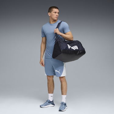 T-paita Puma Train All Day Essentials Texture Tee Sininen | 527155_34, 2