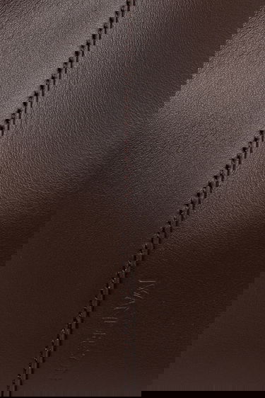 Käsilaukku JW Anderson JW Anderson The Jwa Corner Small Bucket Bag Ruskea | HB0740.LA0232, 3