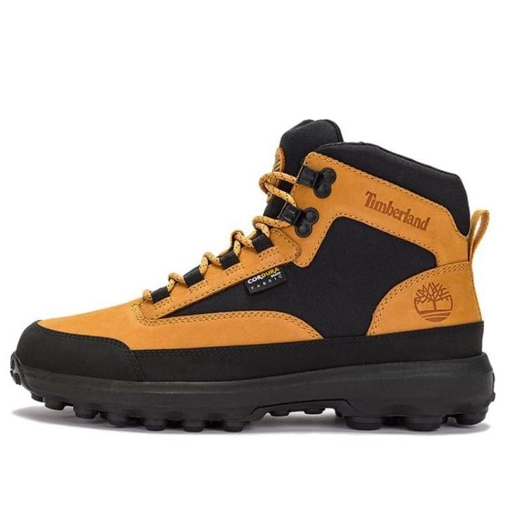 Tennarit ja kengät Timberland Euro Hiker Waterproof Boots Keltainen | A652D