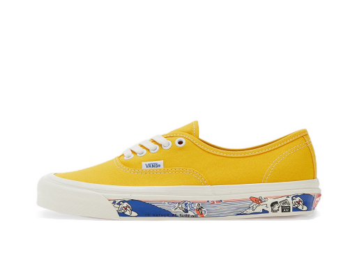 Tennarit ja kengät Vans Authentic 44 DX (Anaheim Factory) Keltainen | VN0A54F241Q1