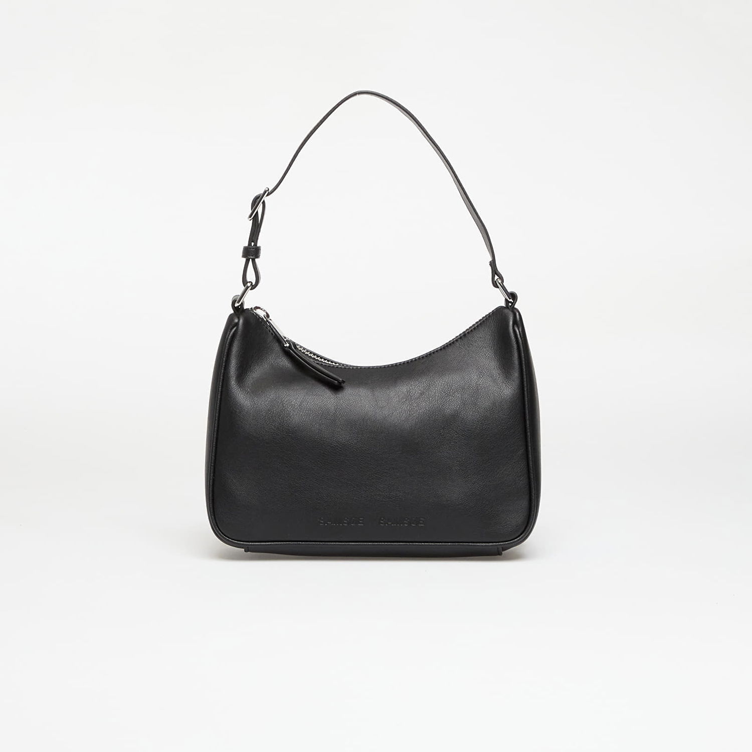 Olkalaukku Samsoe Samsoe Samsøe Samsøe Sacima Shoulder Bag Musta | F25300136_CLR000021, 0