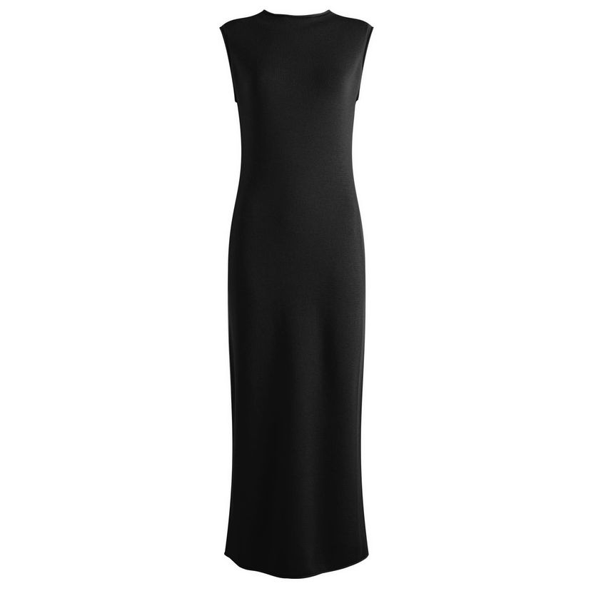 Mekko Nike Wool Classics Knit Dress, Size X-Small Musta | HM9449-010
