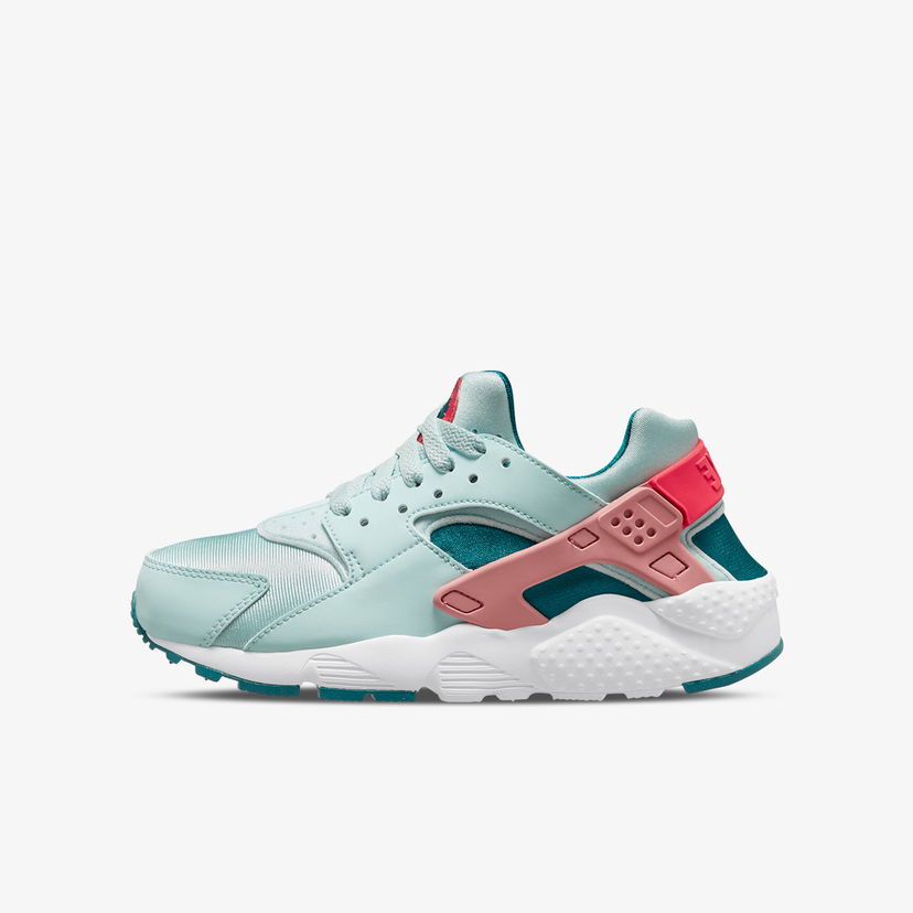 Tennarit ja kengät Nike Huarache Run Turkoosi | 654275-305