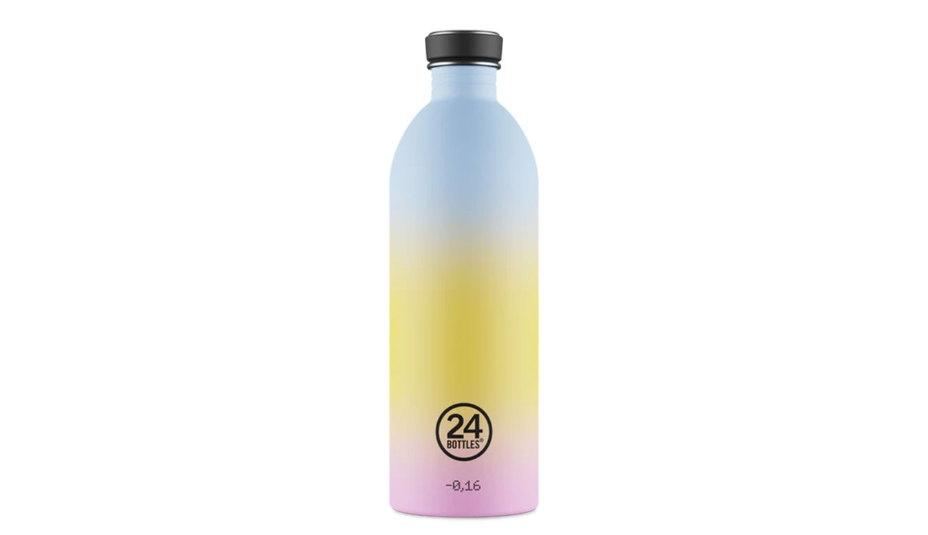 Juomapullo 24Bottles Urban Bottle Aurora 1000ml Monivärinen | UB_100_1990, 1