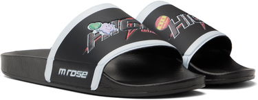 Tennarit ja kengät Martine Rose Martine Rose 'High On Hope' Slides Musta | 1067EVA1037, 3