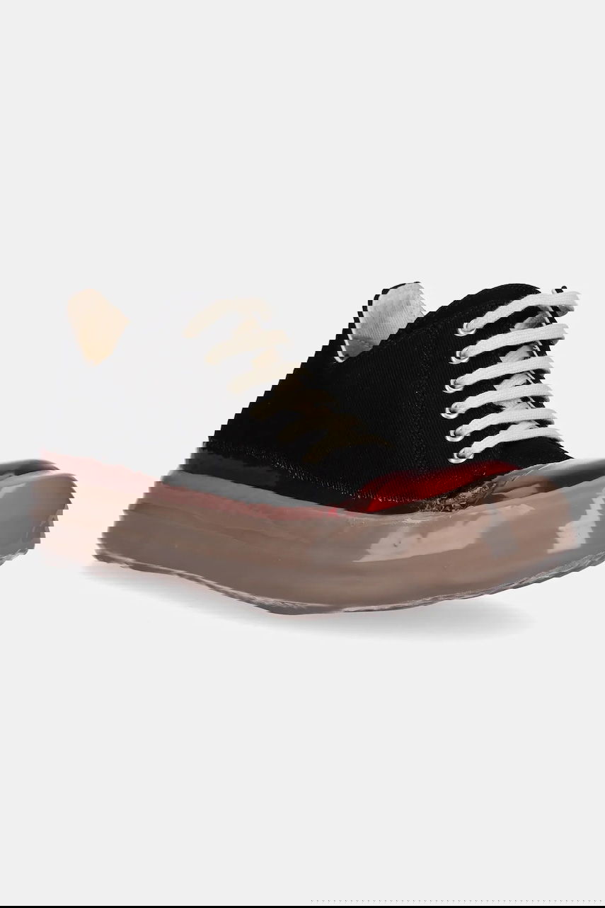 Tennarit ja kengät Rick Owens Rick Owens DRKSHDW Low Sneaks Musta | DS02E7802.DODP, 0