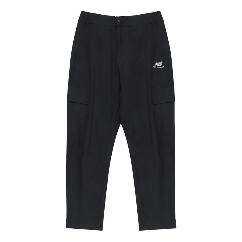 Cargo housut New Balance Men's Cargo Pants Musta | 5TC37273-BK