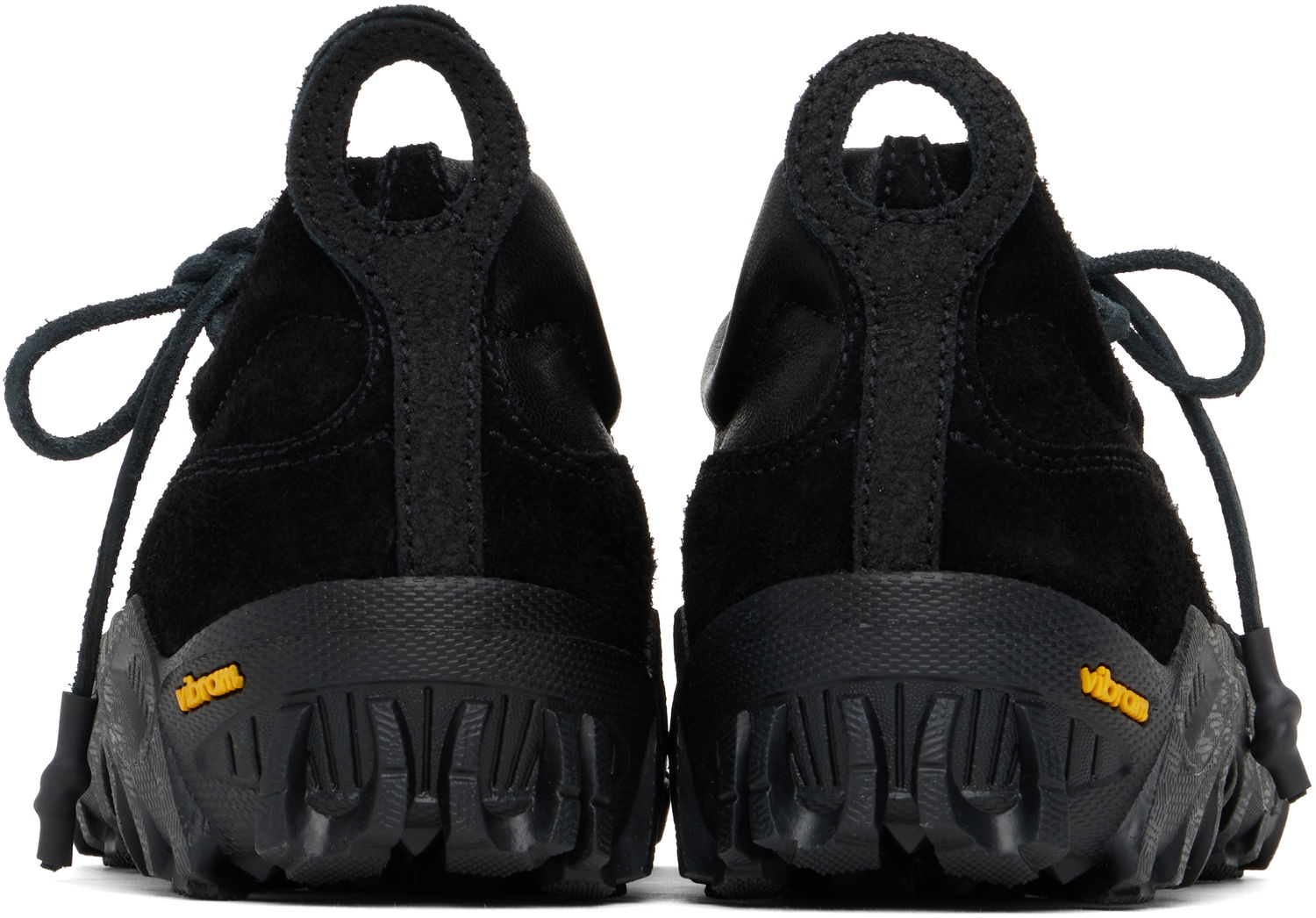 Tennarit ja kengät OUR LEGACY Gabe Musta | A4237GSB, 1