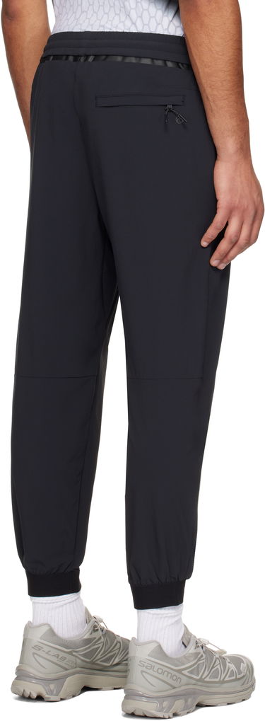 Verryttelyhousut rag & bone Rag & Bone Pursuit Robert Jogger Track Pants Musta | MBW24F7014WFML, 2