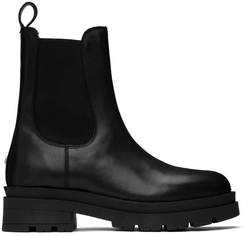 Vaatteet Anine Bing ANINE BING Justine Chelsea Boots Musta | A-14-1148-000