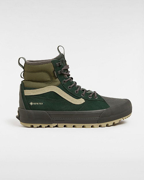 Skateboarding Vans Mte Sk8-hi Gore-tex Vihreä | VN000CVSZAA