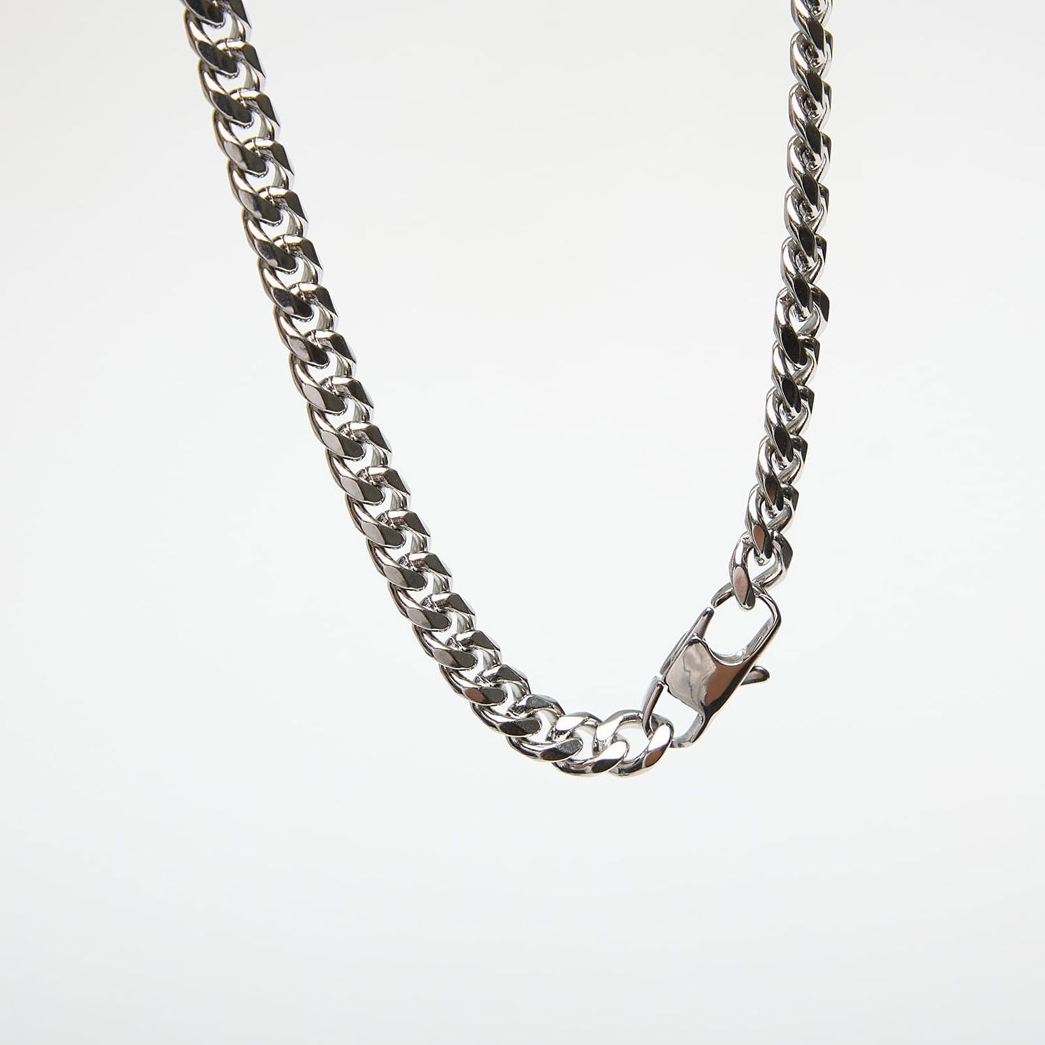 Kaulakoru Wasted Paris Wasted Paris U Switchblade Chain Necklace Metallinen | WP_000309, 1