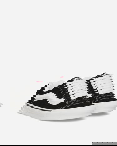 Tennarit ja kengät Vans Knu Skool Musta | VN0009QC6BT1, 2