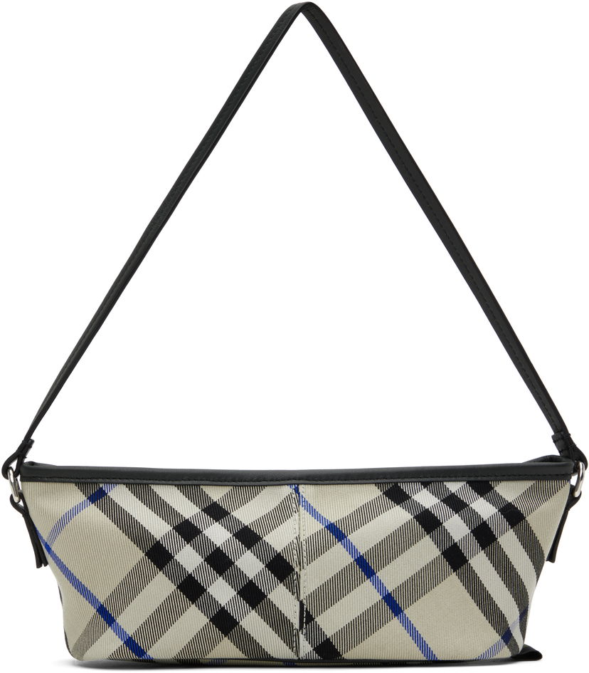 Olkalaukku Burberry Burberry Check Mini Bag Beige | 8095297
