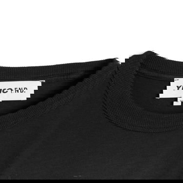 T-paita YMC YMC Graphic Triple T-Shirt, Size Large Musta | END-YMCGT-BLK, 4