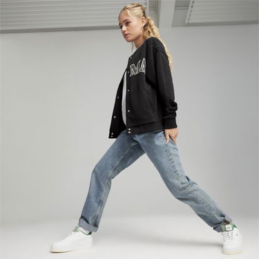 Takki Puma SQUAD Track Jacket TR L Musta | 677902-01, 5