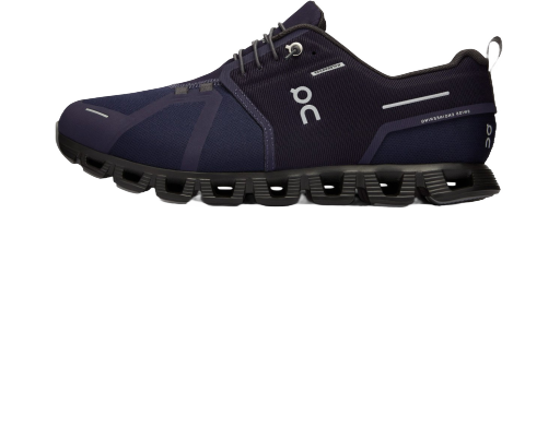 Juoksu On Running Cloud 5 Waterproof "Navy" Tummansininen | 59-98143
