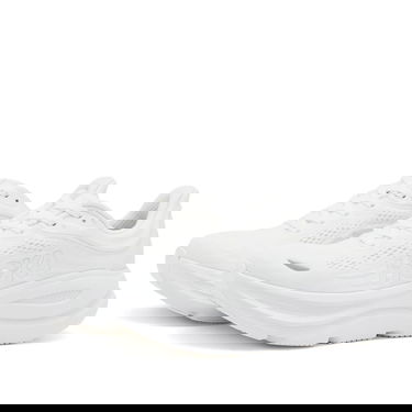 Tennarit ja kengät Hoka One One Bondi 9 Valkoinen | 1162012-WWH, 2