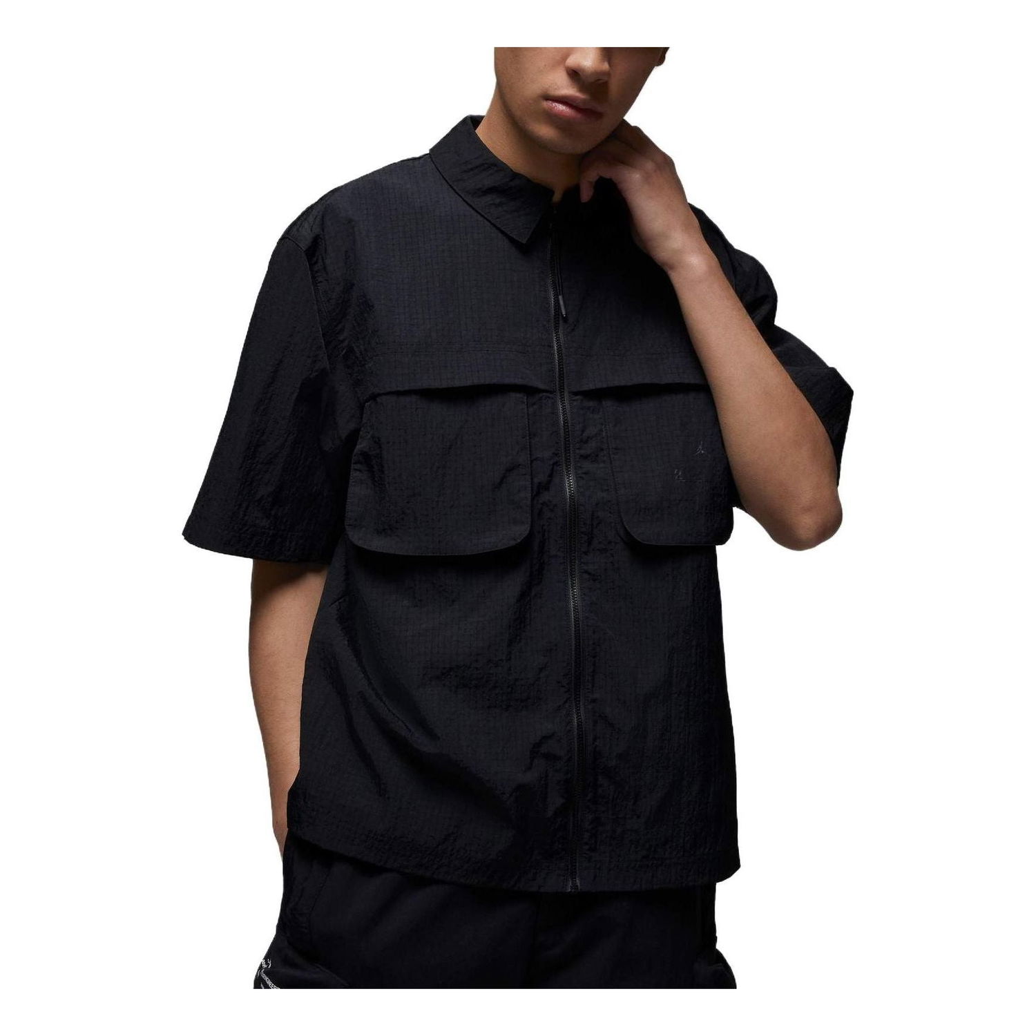 Paita Jordan Engineered Top Musta | DX9650-010, 0